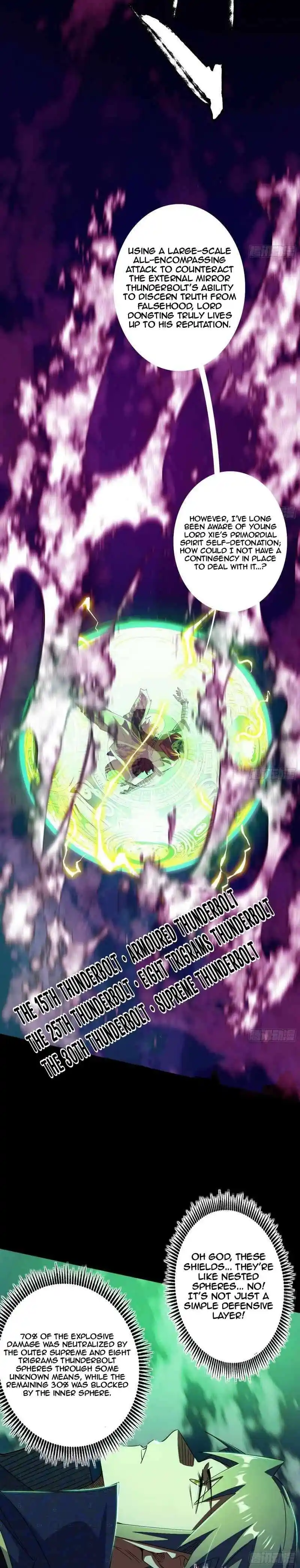 Way To Be The Evil Emperor Chapter 462