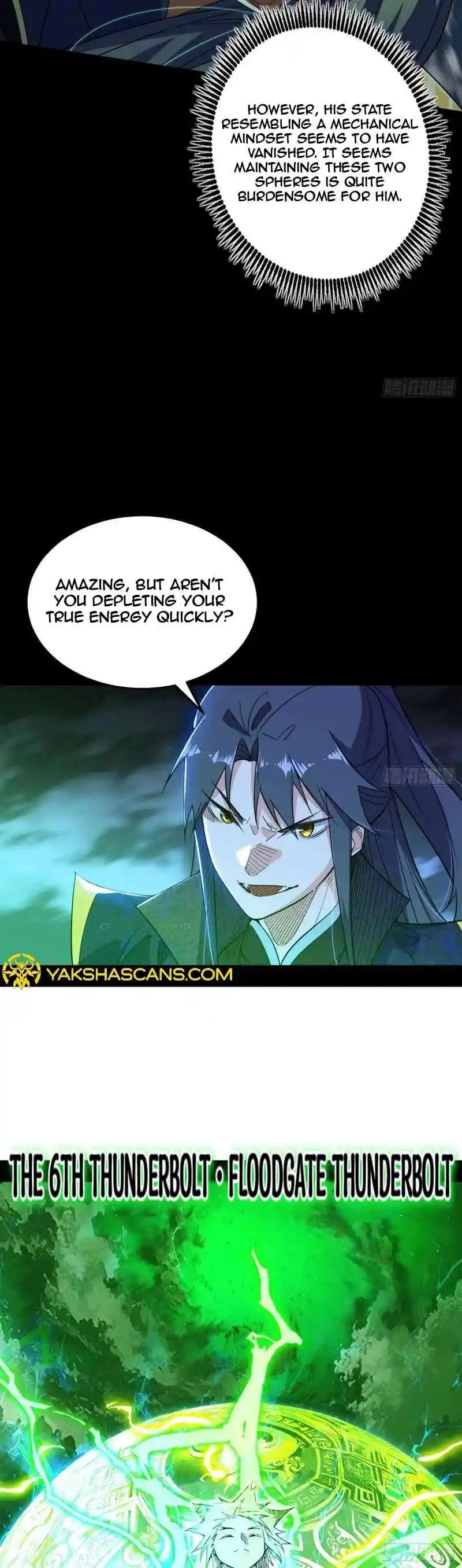 Way To Be The Evil Emperor Chapter 462