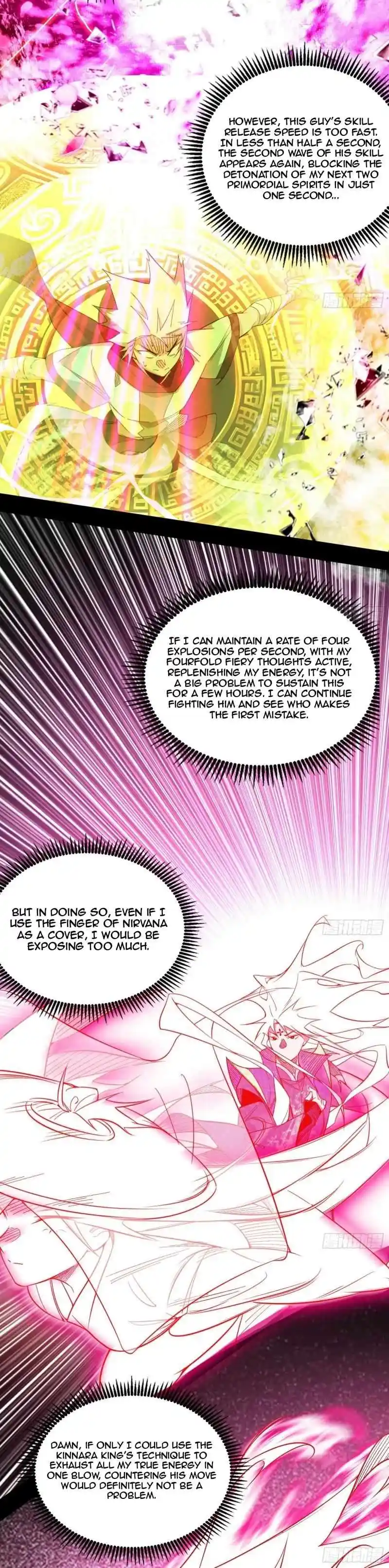 Way To Be The Evil Emperor Chapter 462