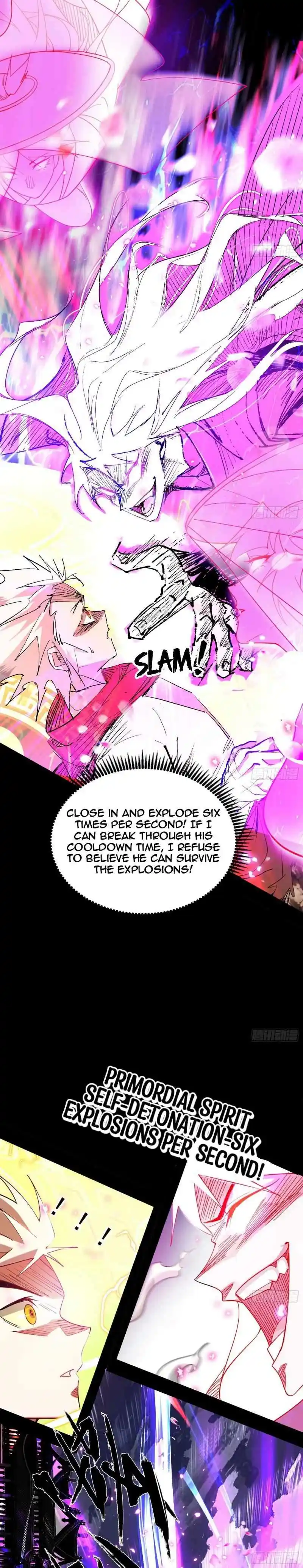 Way To Be The Evil Emperor Chapter 462