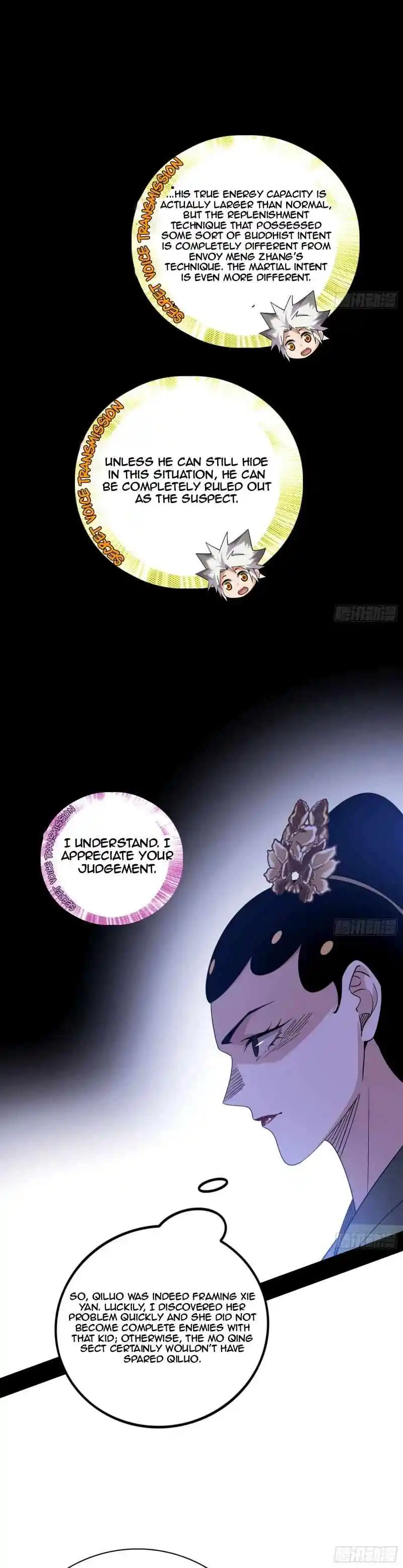 Way To Be The Evil Emperor Chapter 462