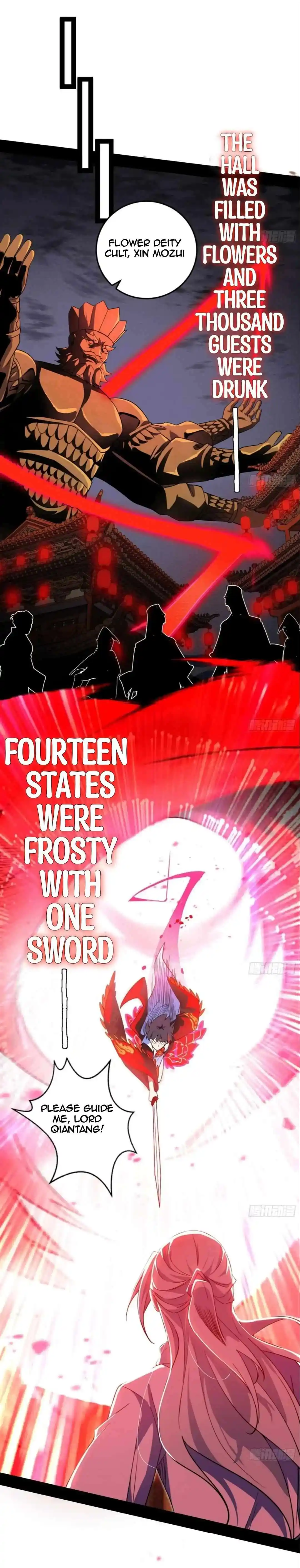 Way To Be The Evil Emperor Chapter 463