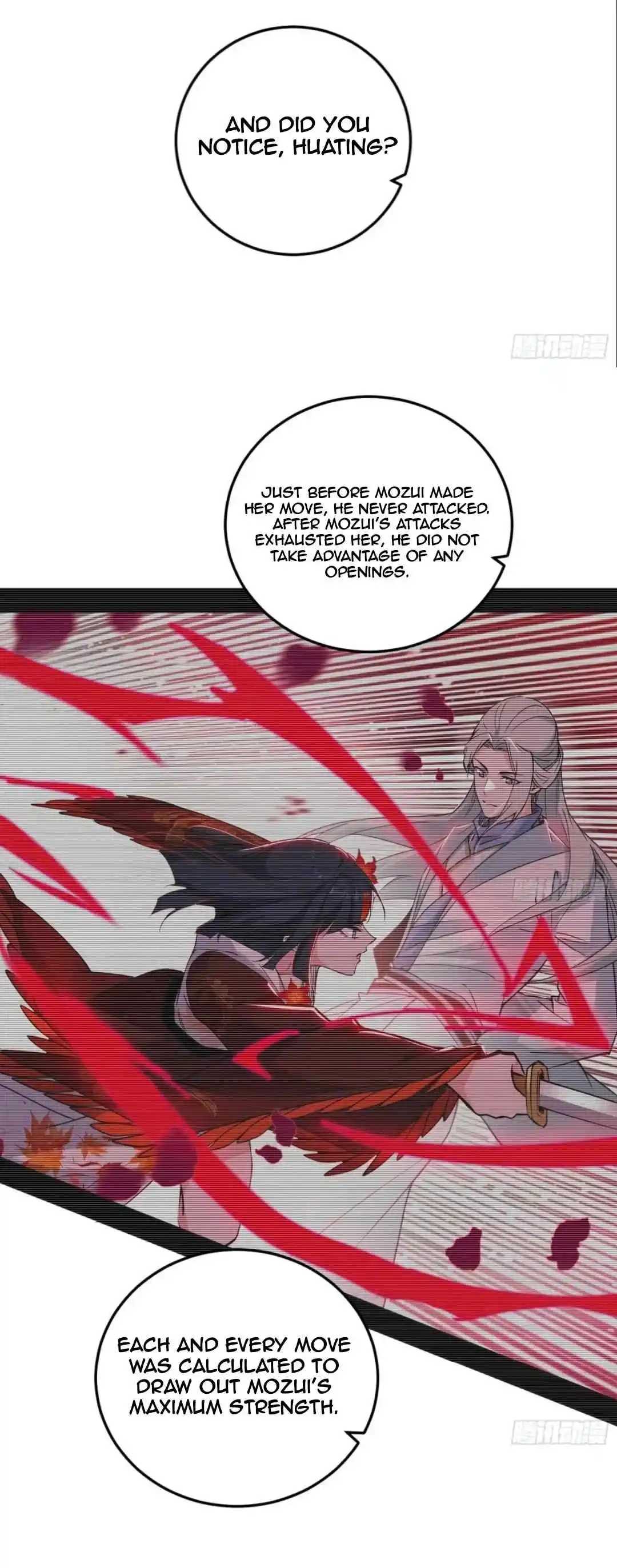 Way To Be The Evil Emperor Chapter 463