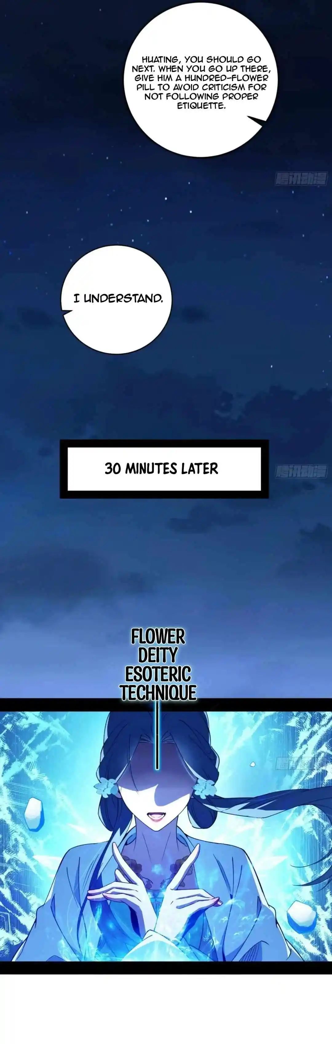 Way To Be The Evil Emperor Chapter 463