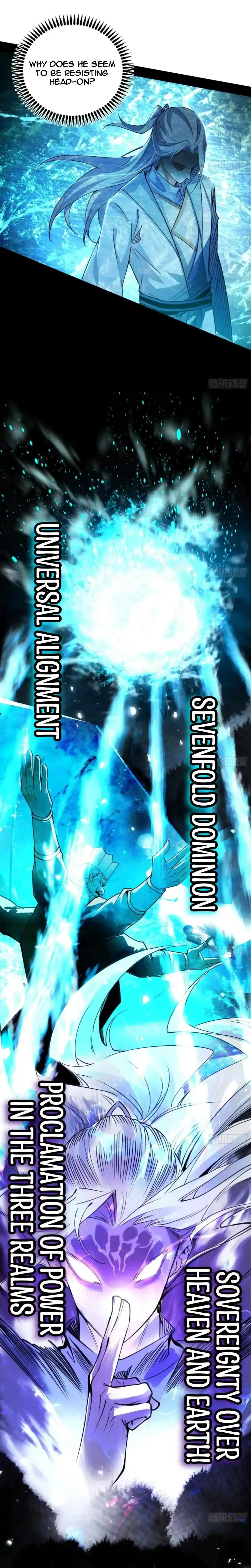 Way To Be The Evil Emperor Chapter 463