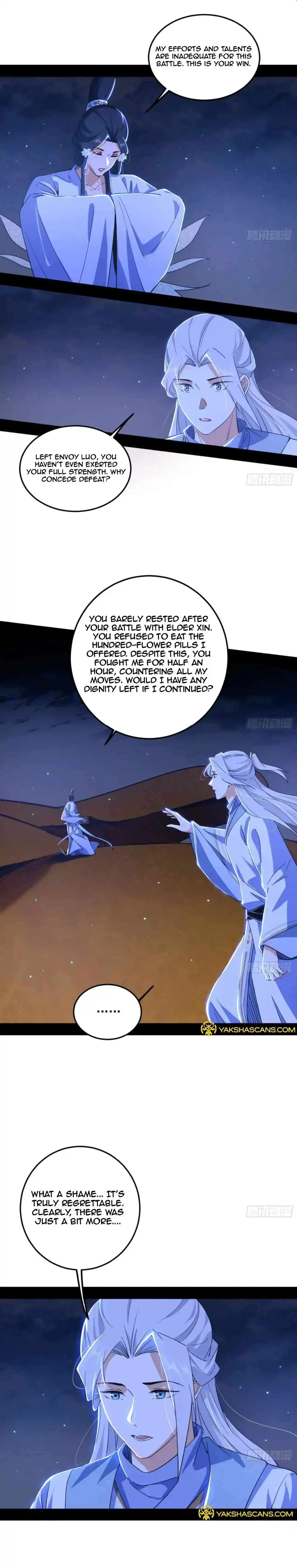 Way To Be The Evil Emperor Chapter 463