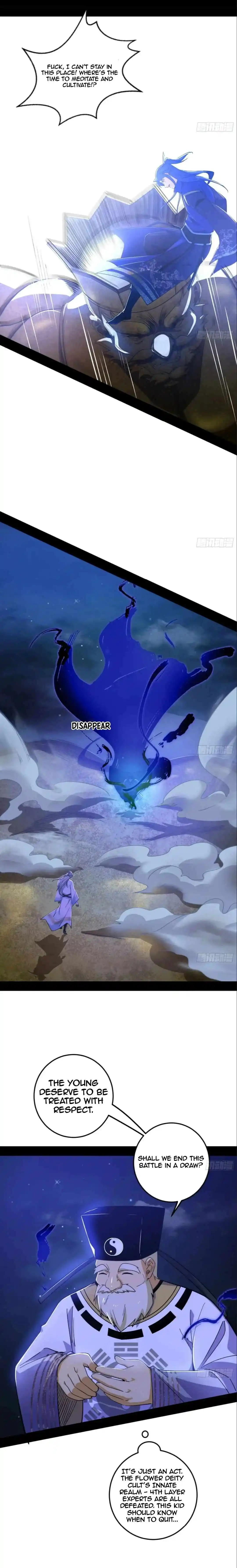 Way To Be The Evil Emperor Chapter 463