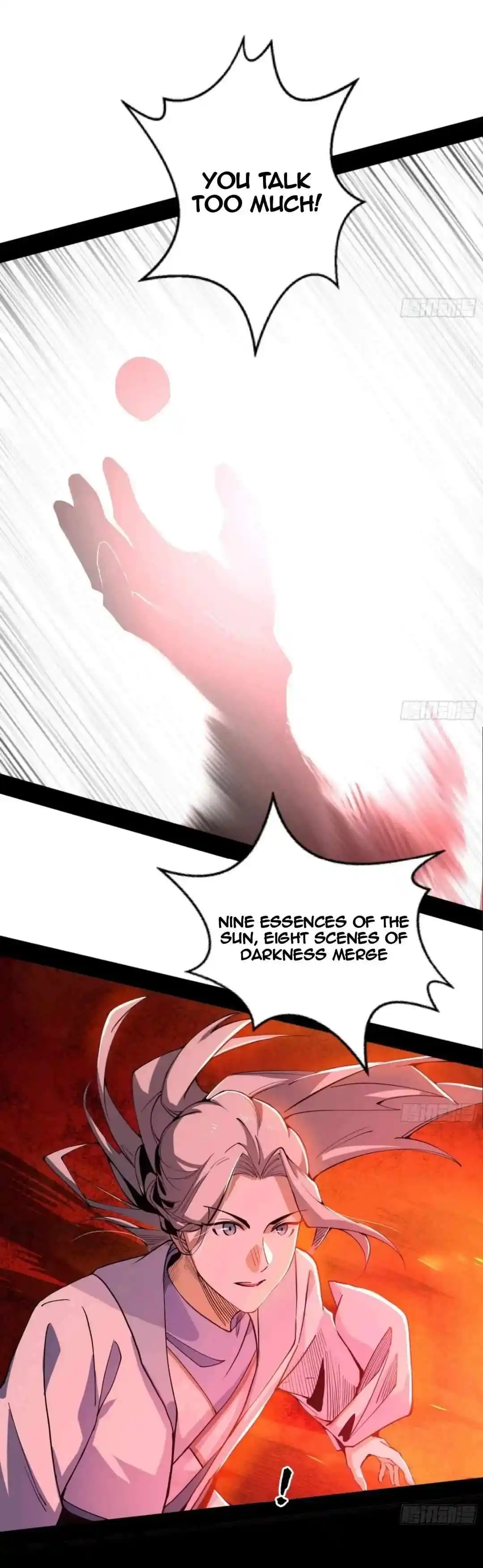 Way To Be The Evil Emperor Chapter 463