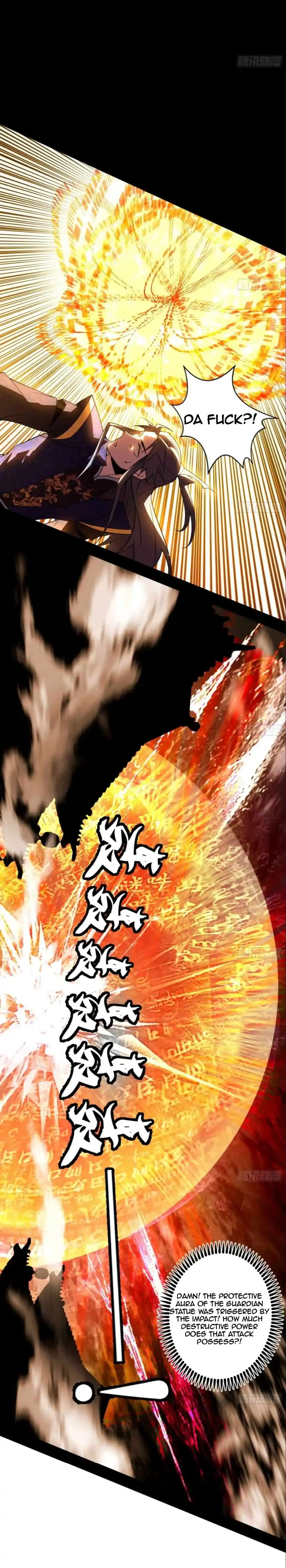 Way To Be The Evil Emperor Chapter 463