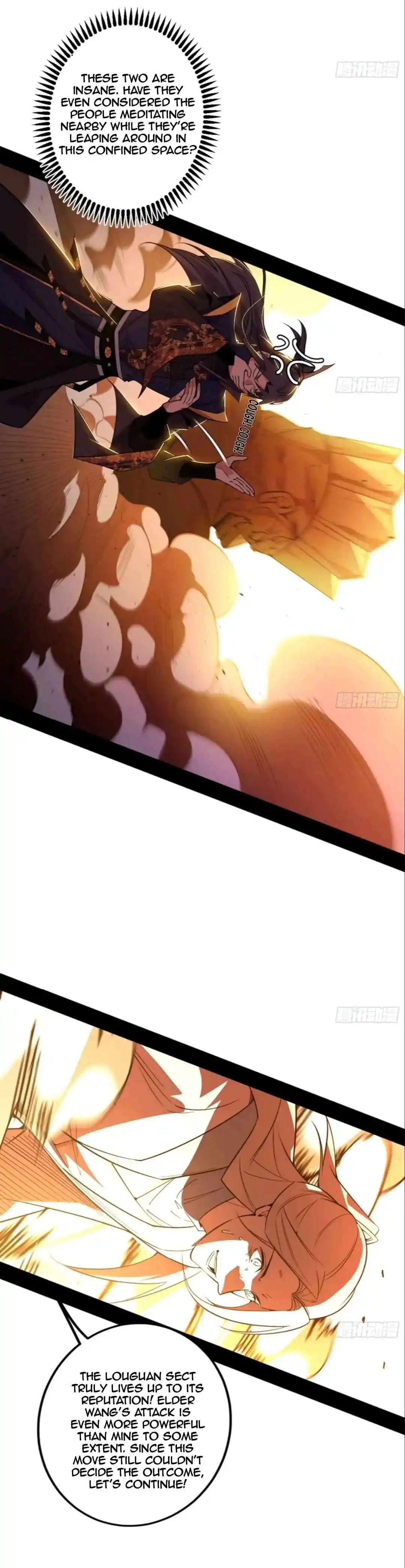 Way To Be The Evil Emperor Chapter 463