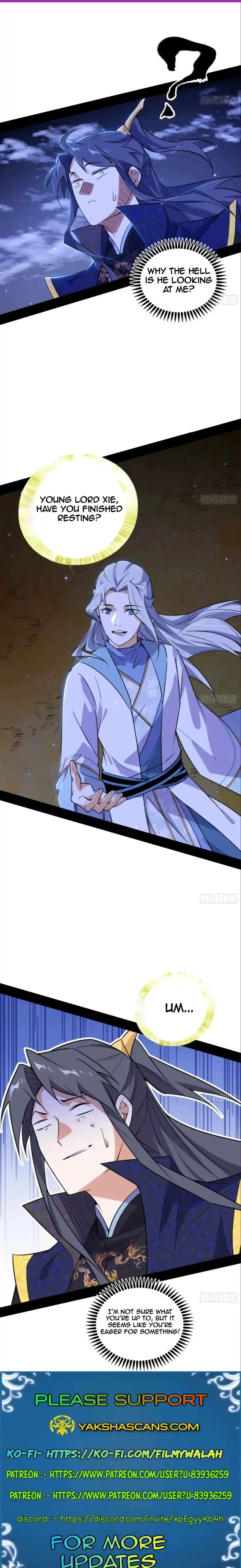 Way To Be The Evil Emperor Chapter 463