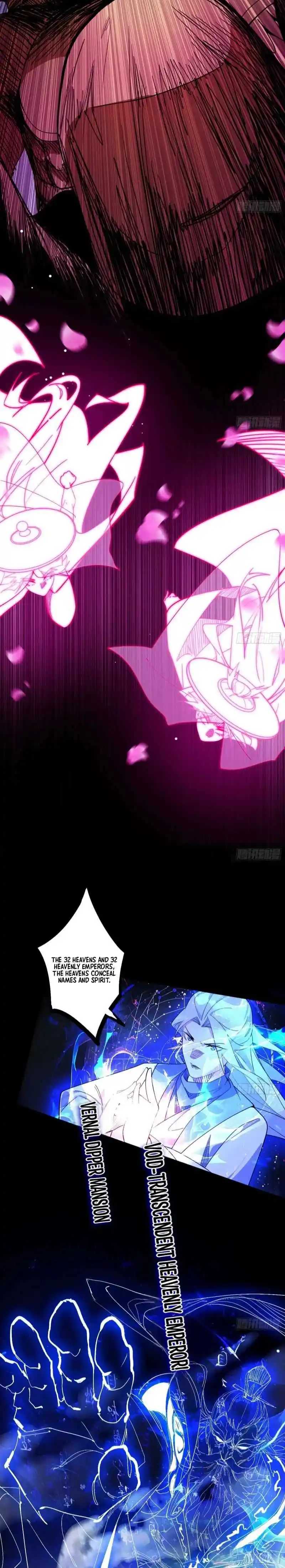 Way To Be The Evil Emperor Chapter 464