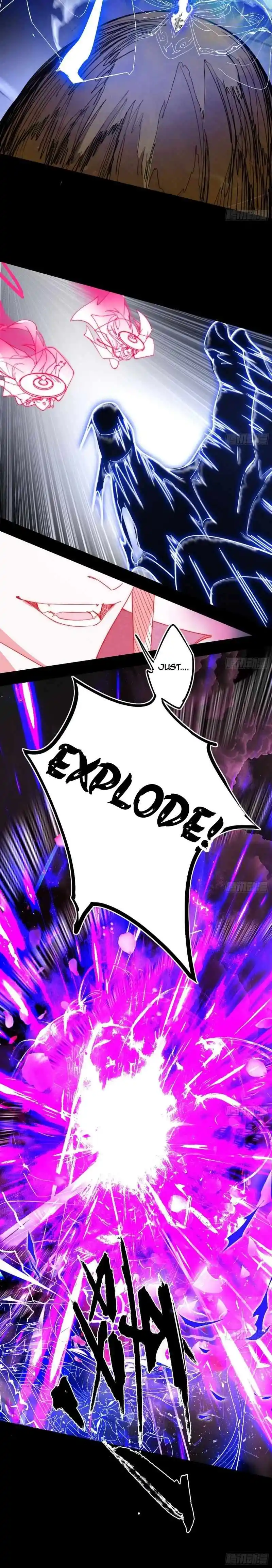 Way To Be The Evil Emperor Chapter 464