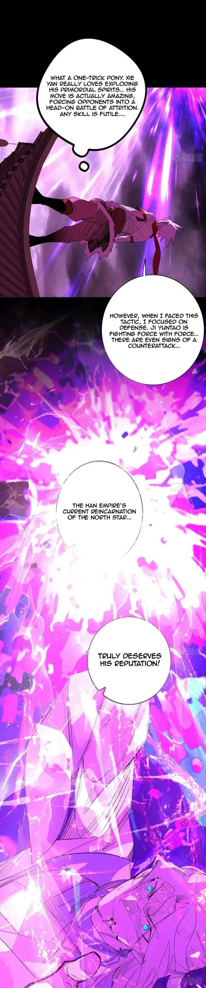 Way To Be The Evil Emperor Chapter 464