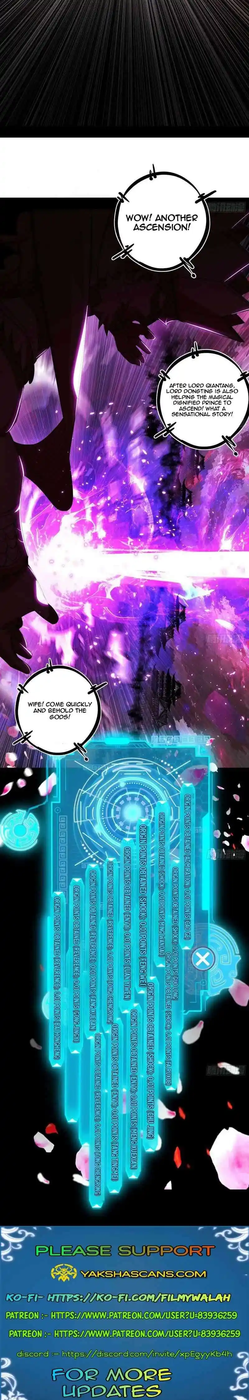 Way To Be The Evil Emperor Chapter 464