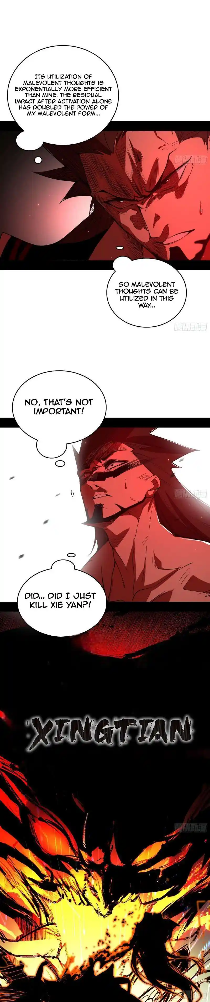 Way To Be The Evil Emperor Chapter 467