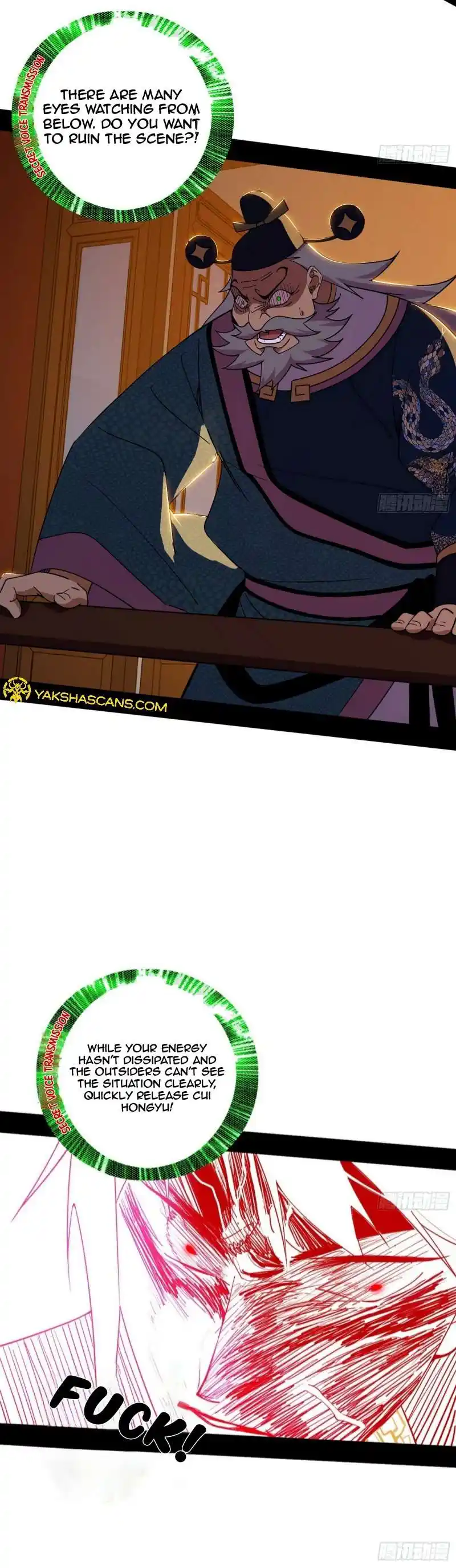 Way To Be The Evil Emperor Chapter 467