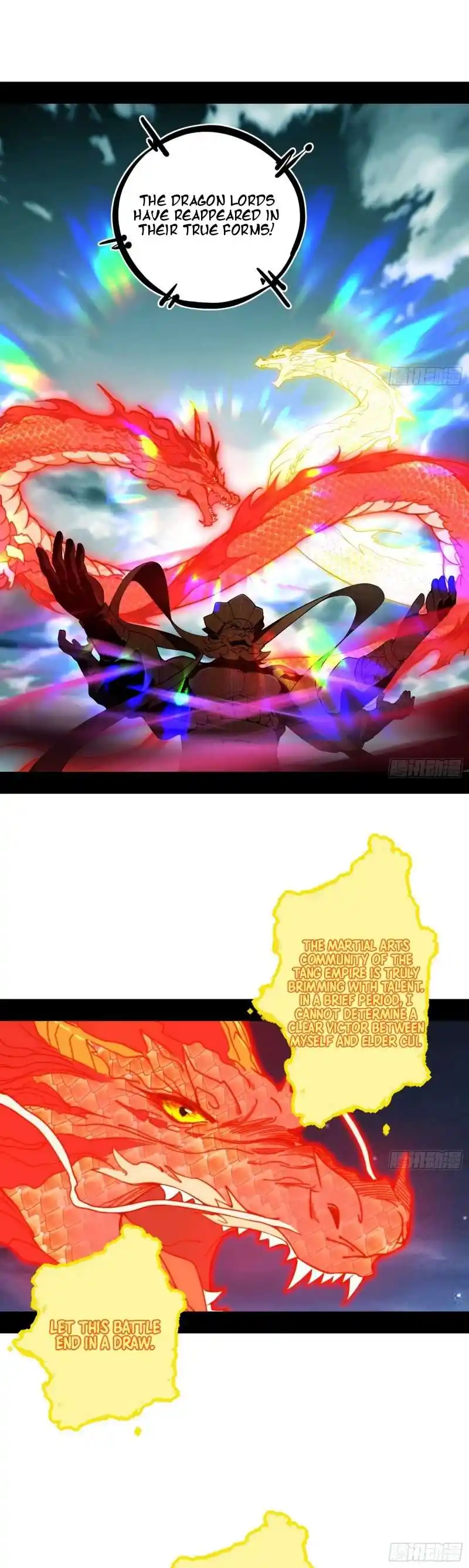 Way To Be The Evil Emperor Chapter 467