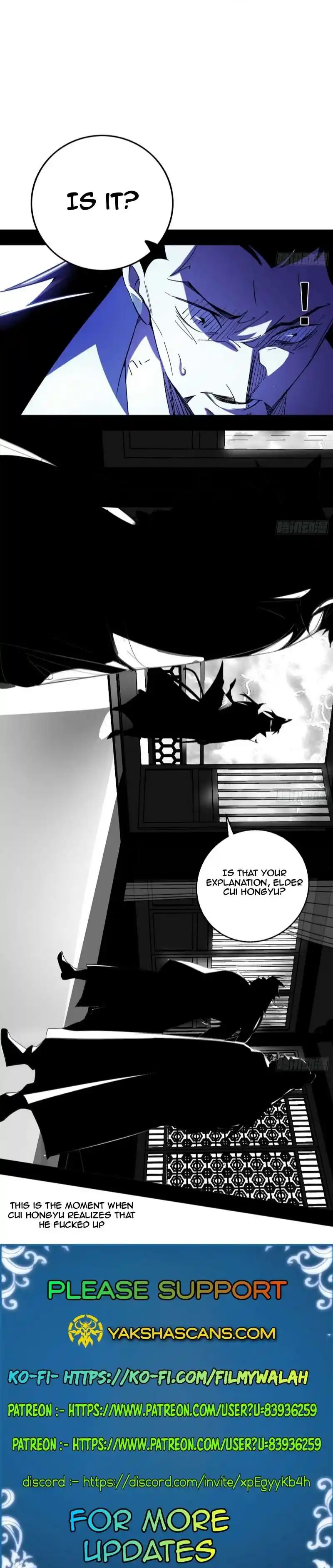 Way To Be The Evil Emperor Chapter 467