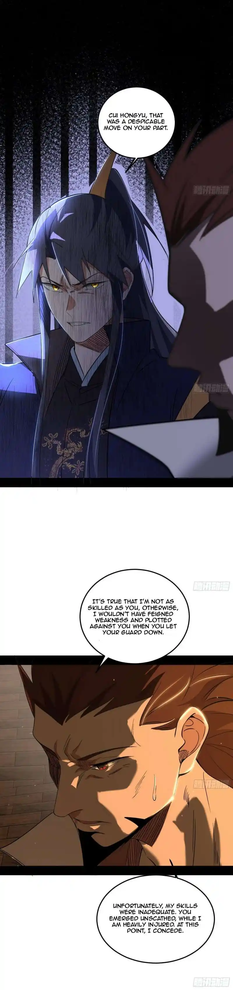 Way To Be The Evil Emperor Chapter 468