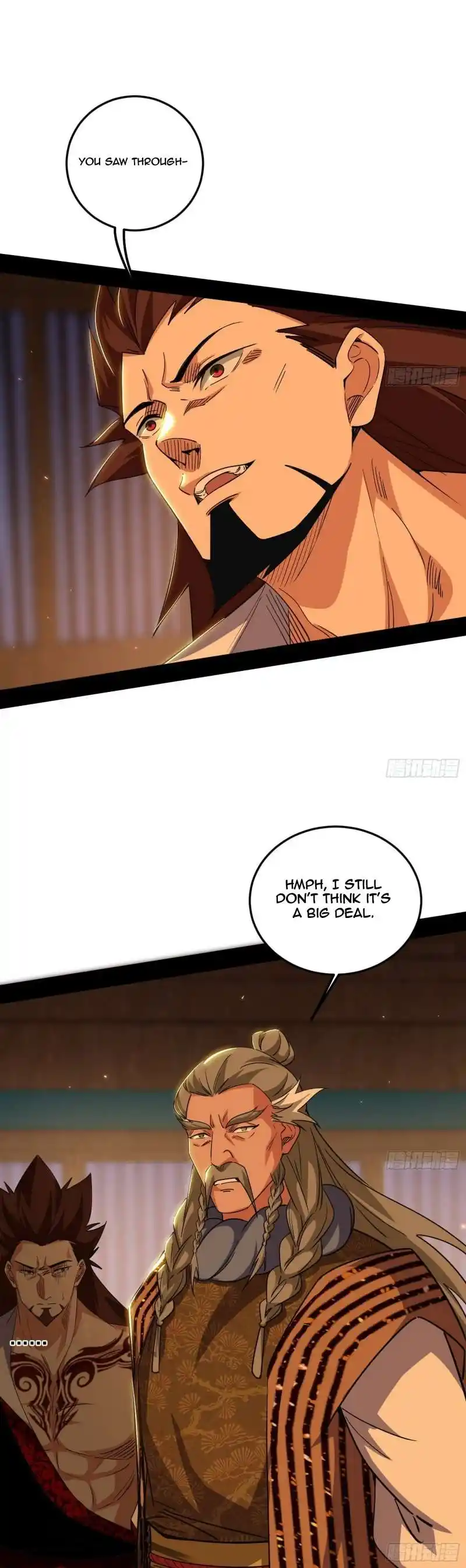 Way To Be The Evil Emperor Chapter 468