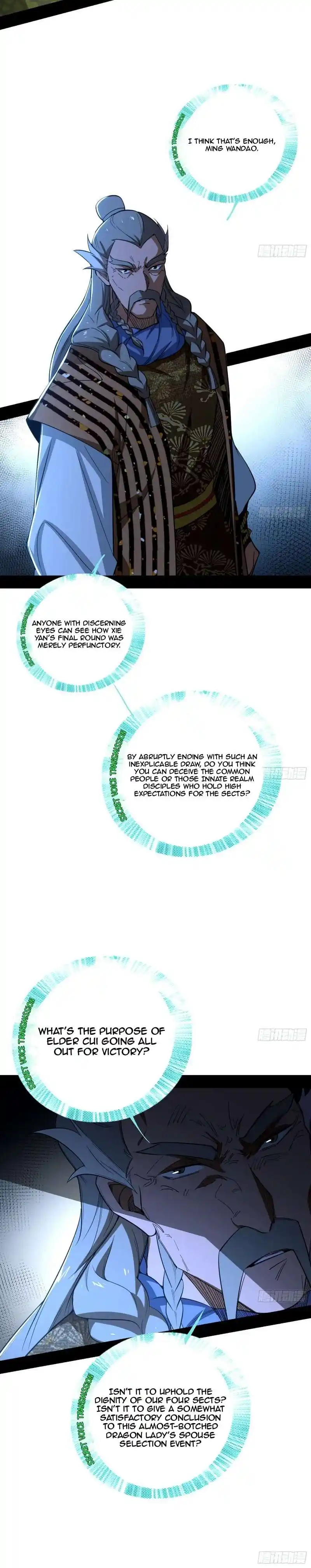 Way To Be The Evil Emperor Chapter 468