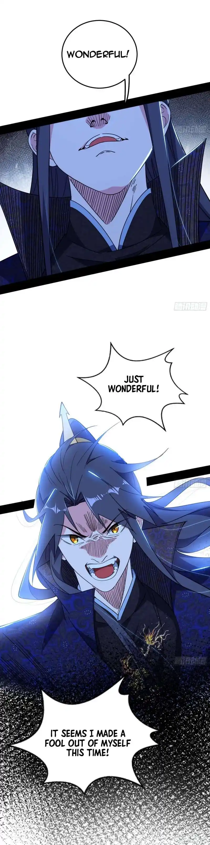 Way To Be The Evil Emperor Chapter 468