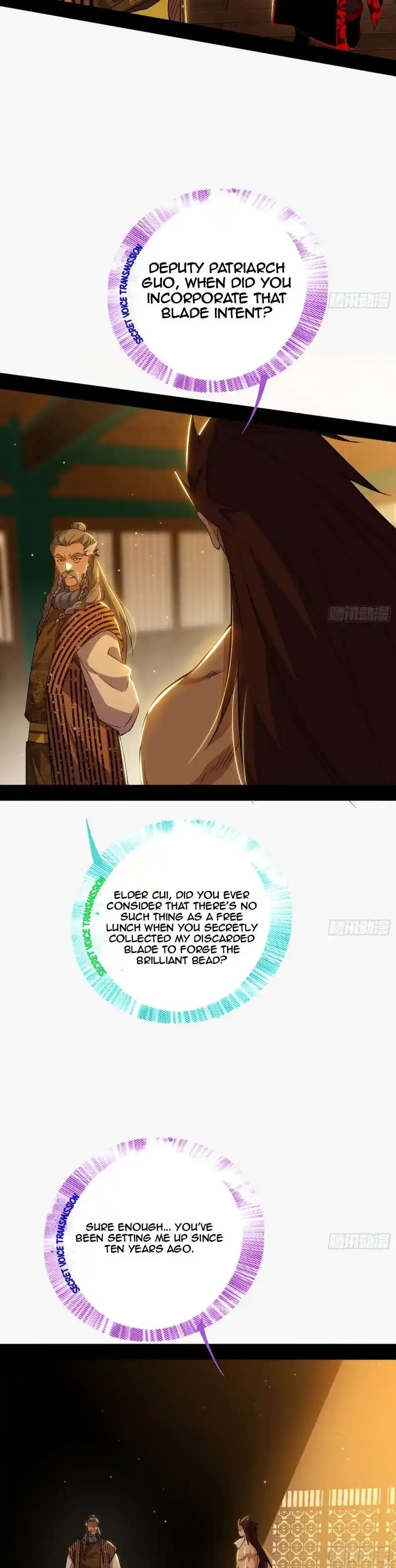 Way To Be The Evil Emperor Chapter 468