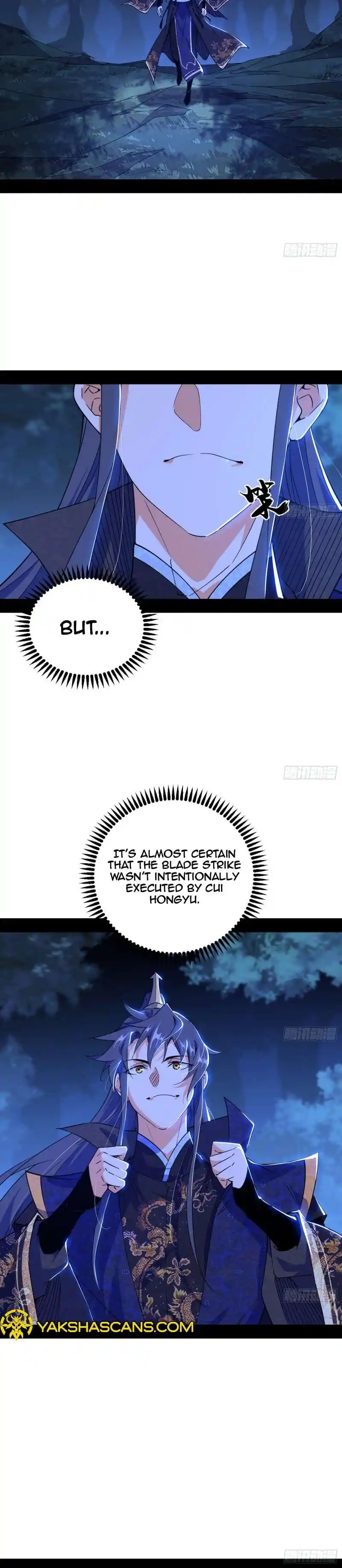 Way To Be The Evil Emperor Chapter 468