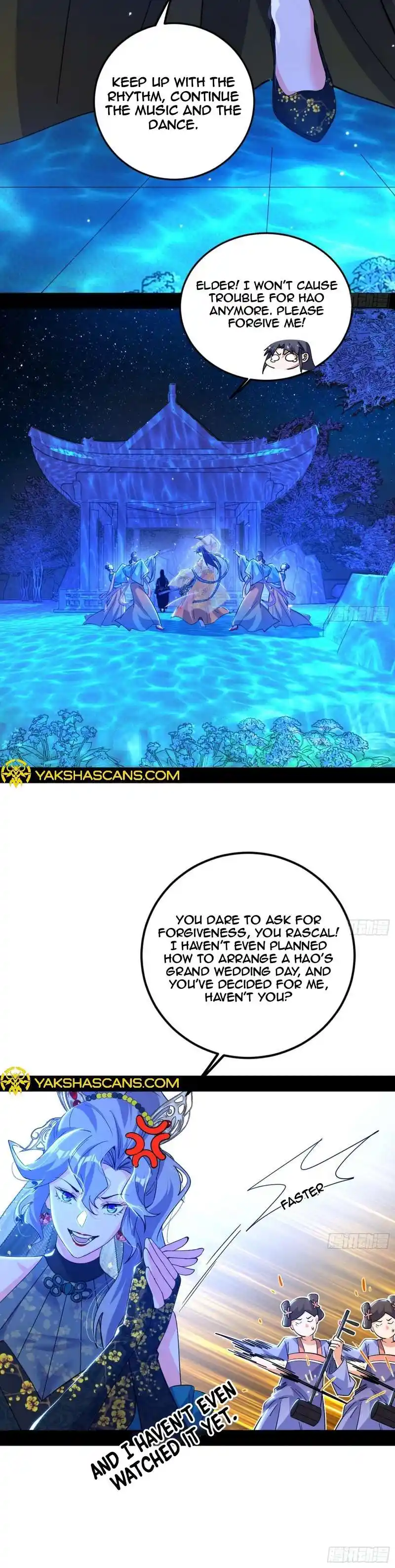 Way To Be The Evil Emperor Chapter 469