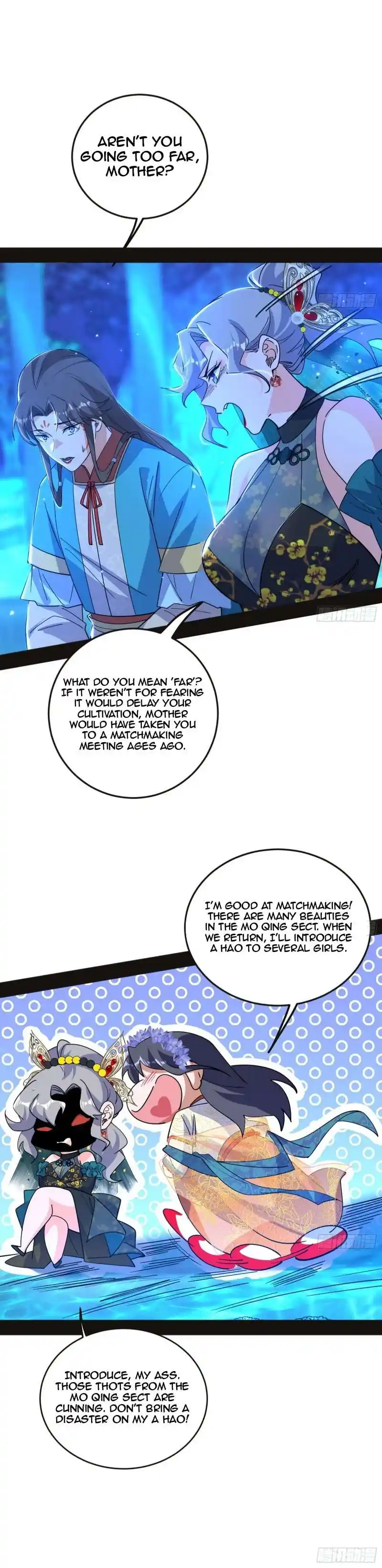 Way To Be The Evil Emperor Chapter 469