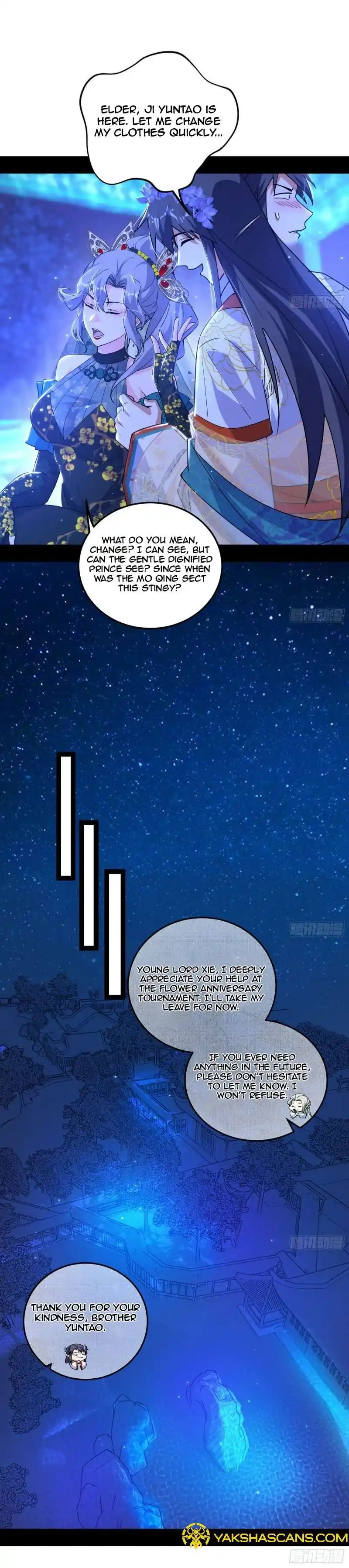 Way To Be The Evil Emperor Chapter 469