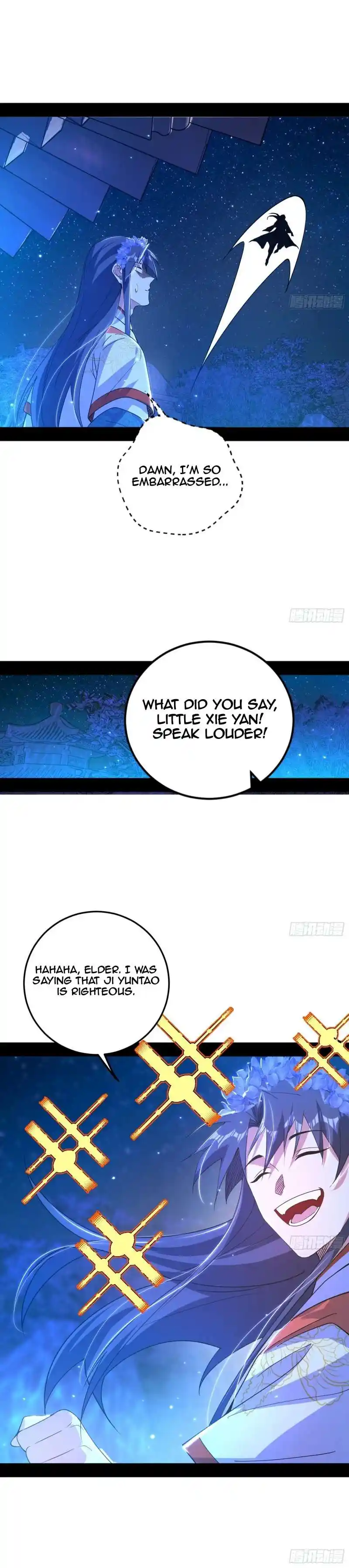 Way To Be The Evil Emperor Chapter 469