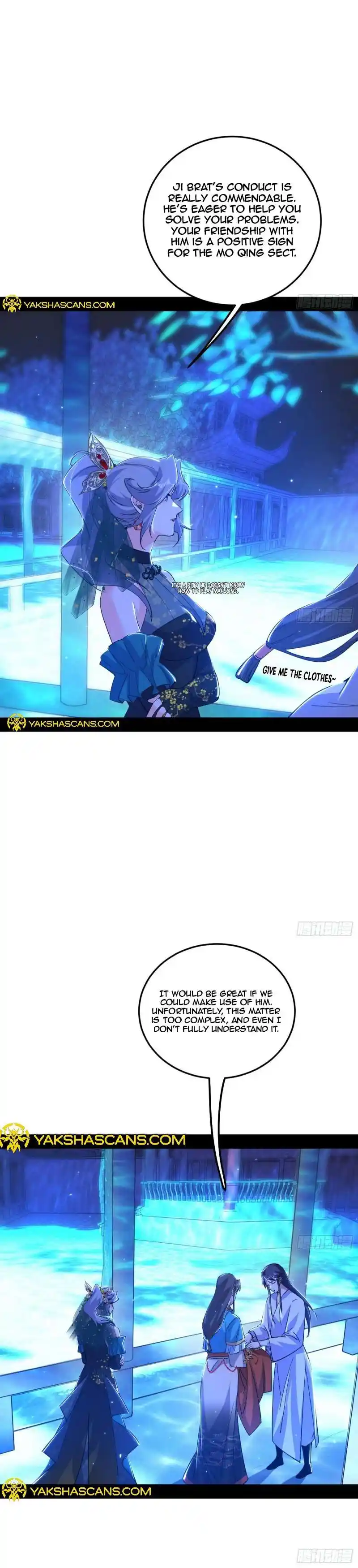 Way To Be The Evil Emperor Chapter 469