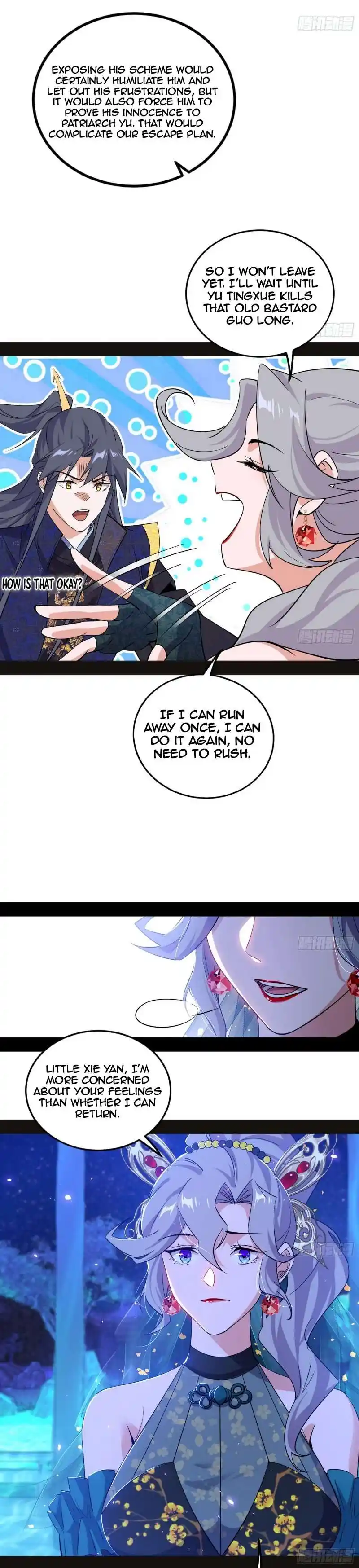 Way To Be The Evil Emperor Chapter 469