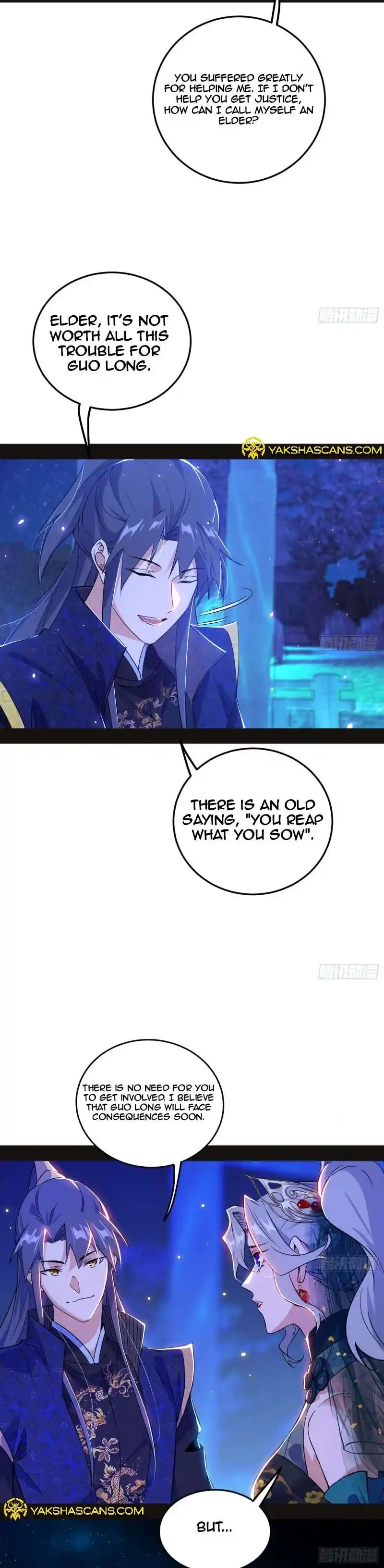 Way To Be The Evil Emperor Chapter 469