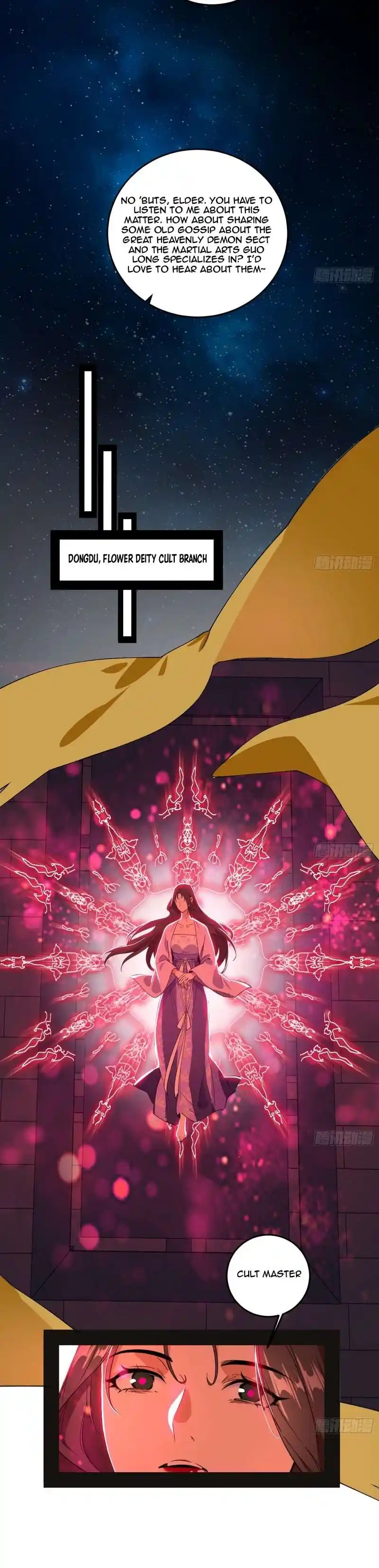 Way To Be The Evil Emperor Chapter 469