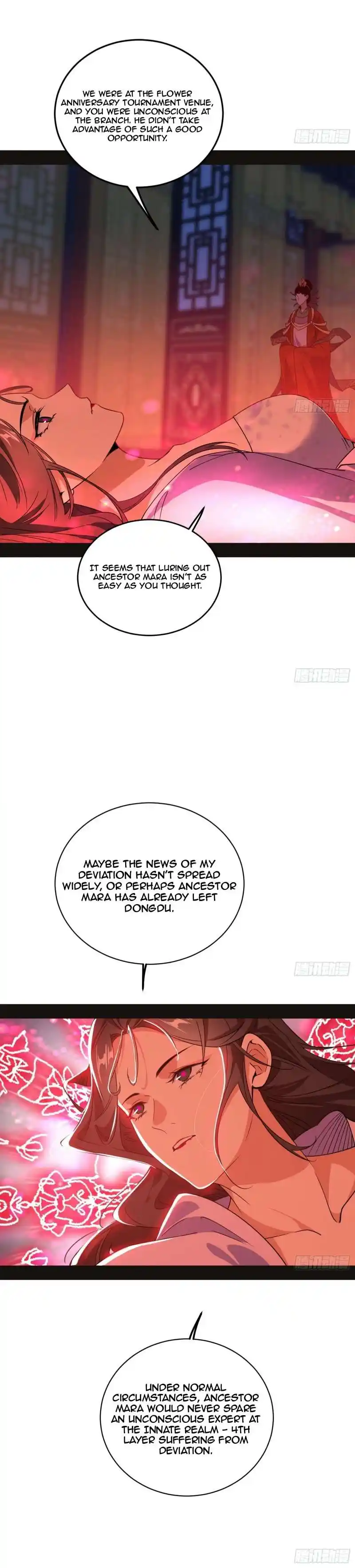 Way To Be The Evil Emperor Chapter 469