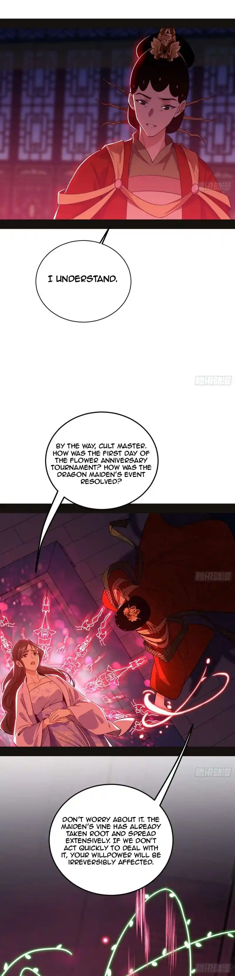 Way To Be The Evil Emperor Chapter 469