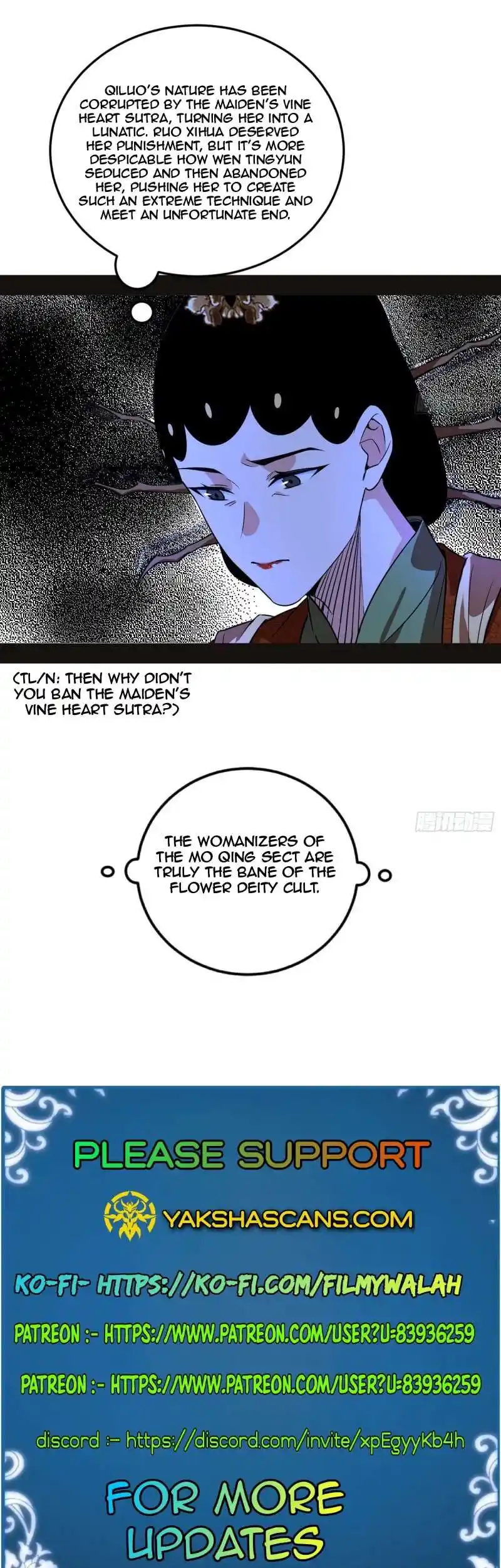 Way To Be The Evil Emperor Chapter 469