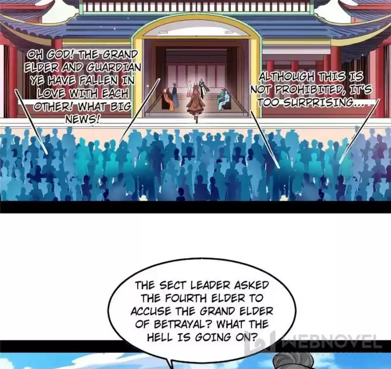 Way To Be The Evil Emperor Chapter 47