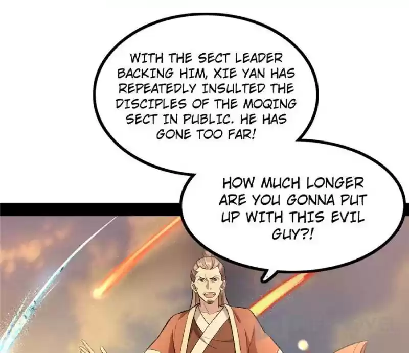 Way To Be The Evil Emperor Chapter 47
