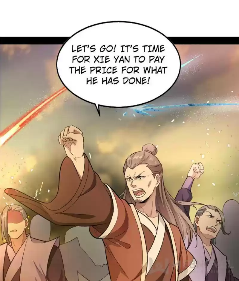 Way To Be The Evil Emperor Chapter 47