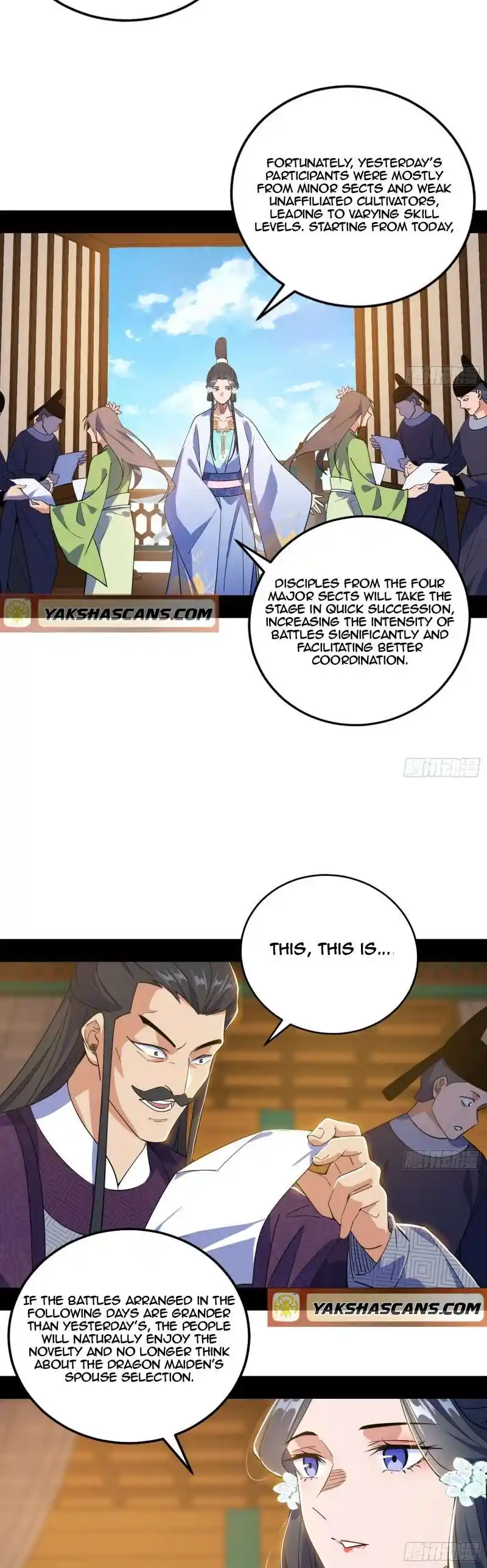 Way To Be The Evil Emperor Chapter 470