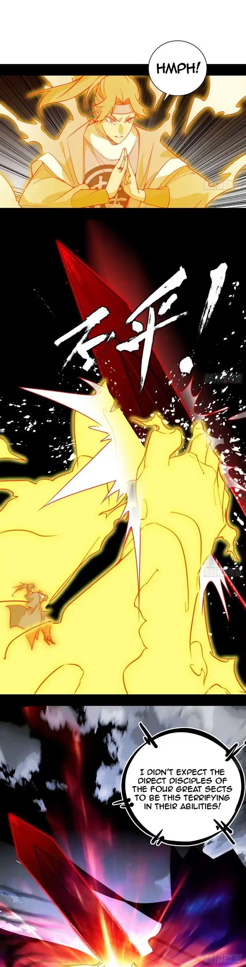 Way To Be The Evil Emperor Chapter 470