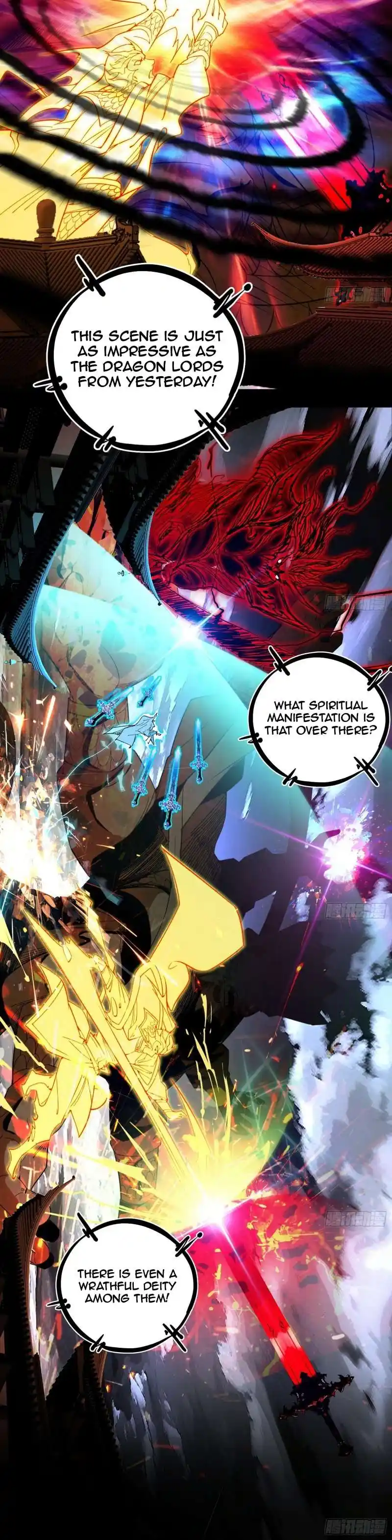 Way To Be The Evil Emperor Chapter 470