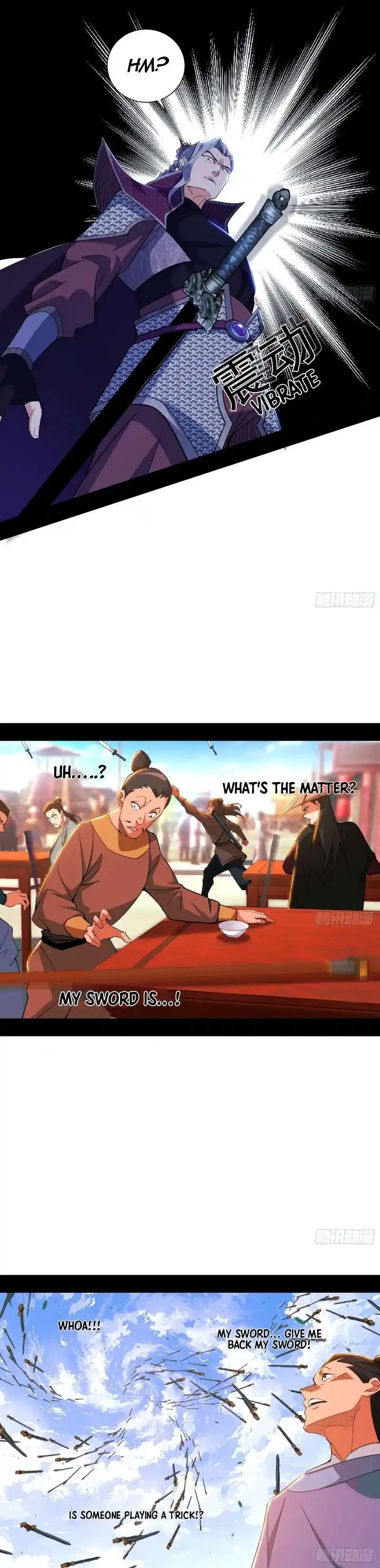 Way To Be The Evil Emperor Chapter 470