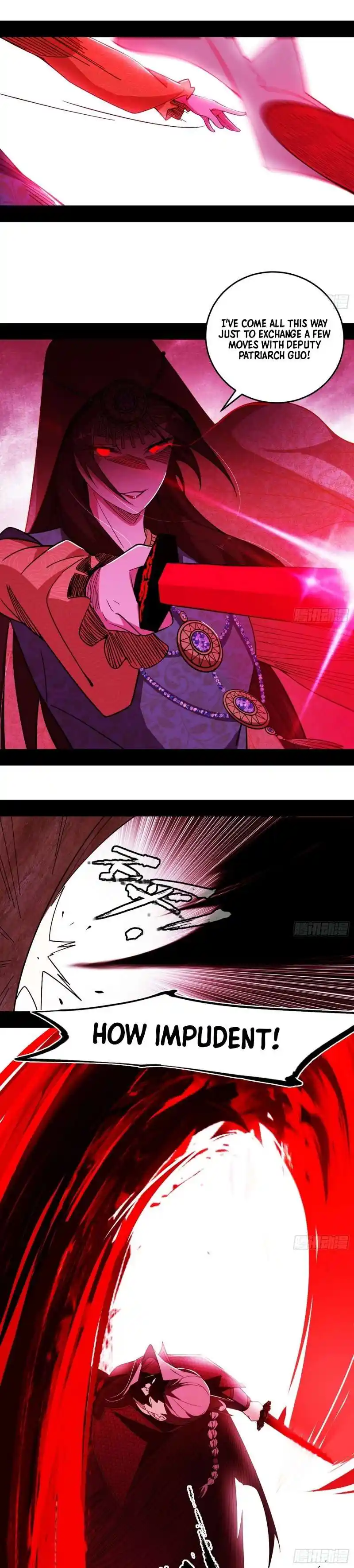 Way To Be The Evil Emperor Chapter 470