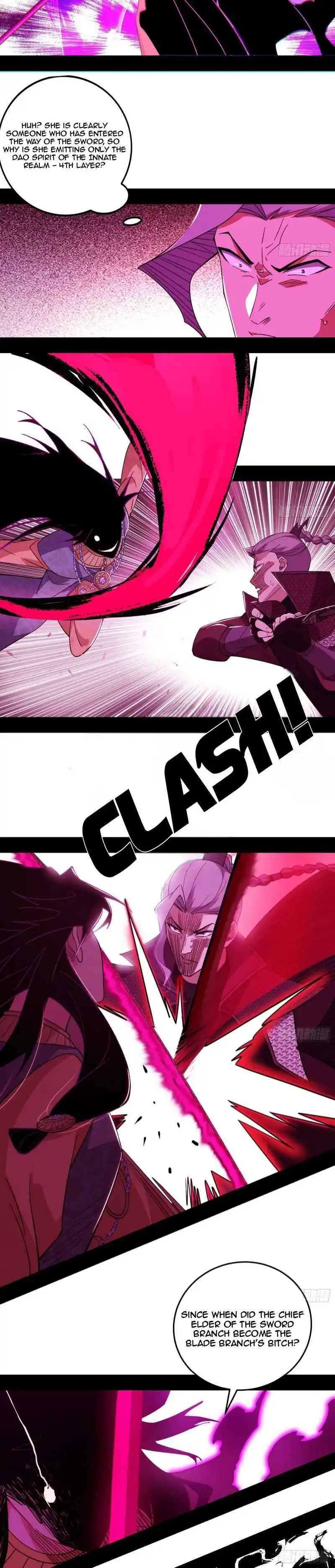 Way To Be The Evil Emperor Chapter 470