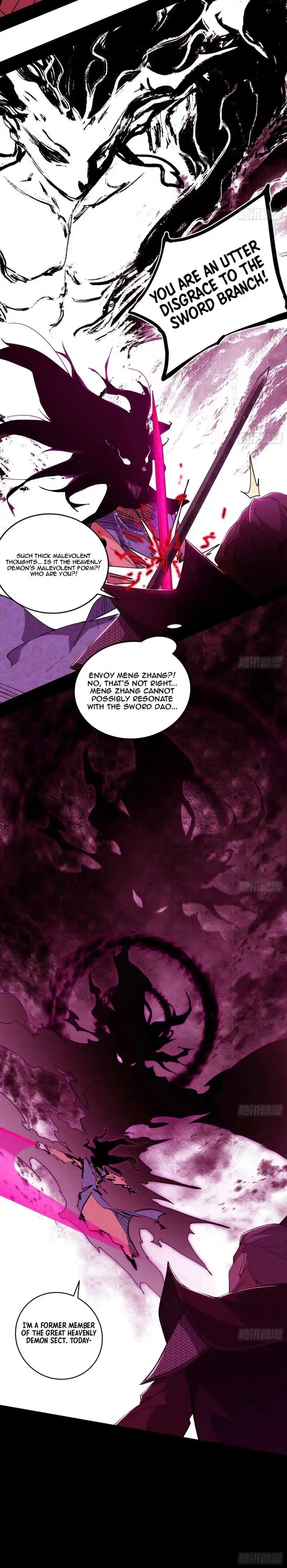 Way To Be The Evil Emperor Chapter 470